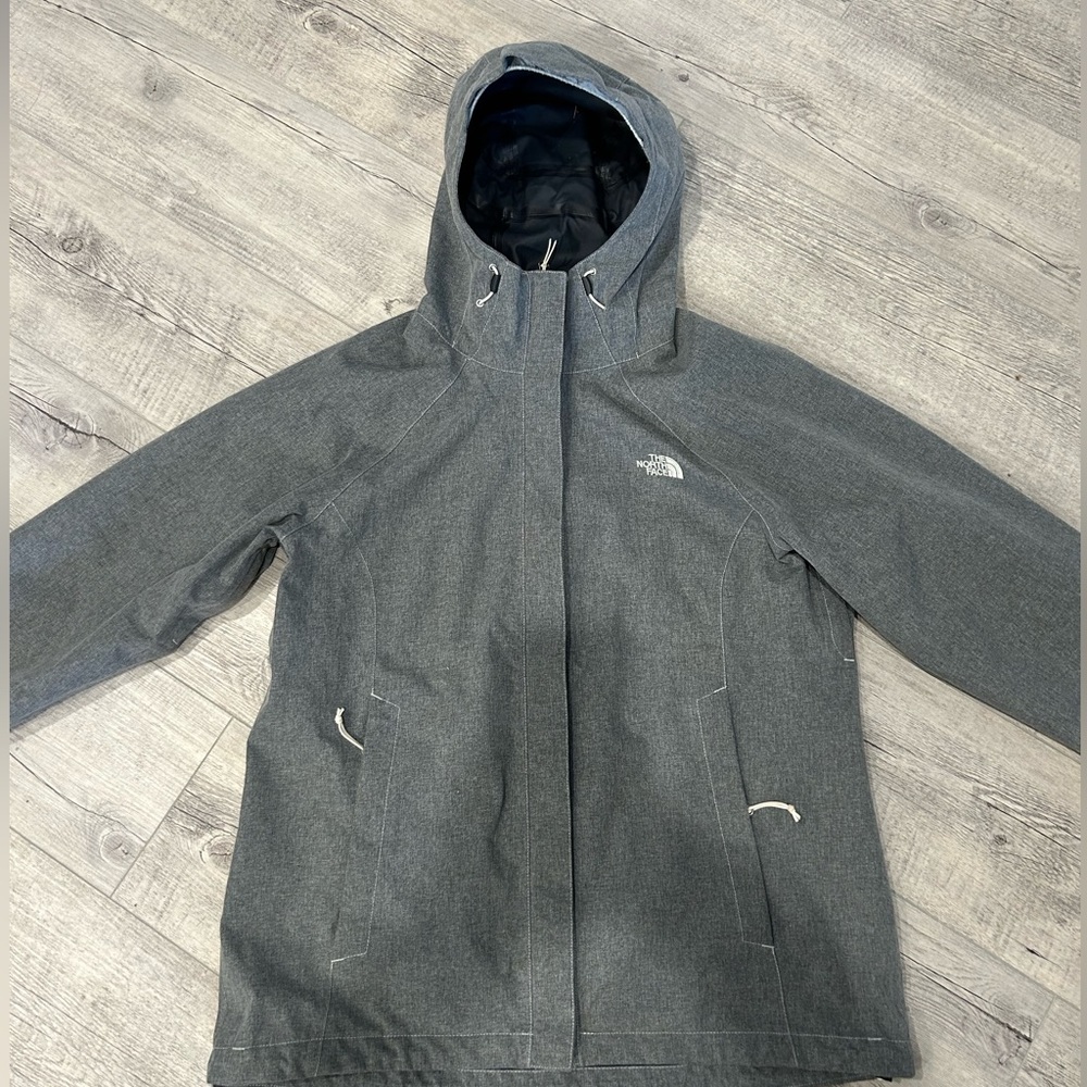 The North Face Raincoat